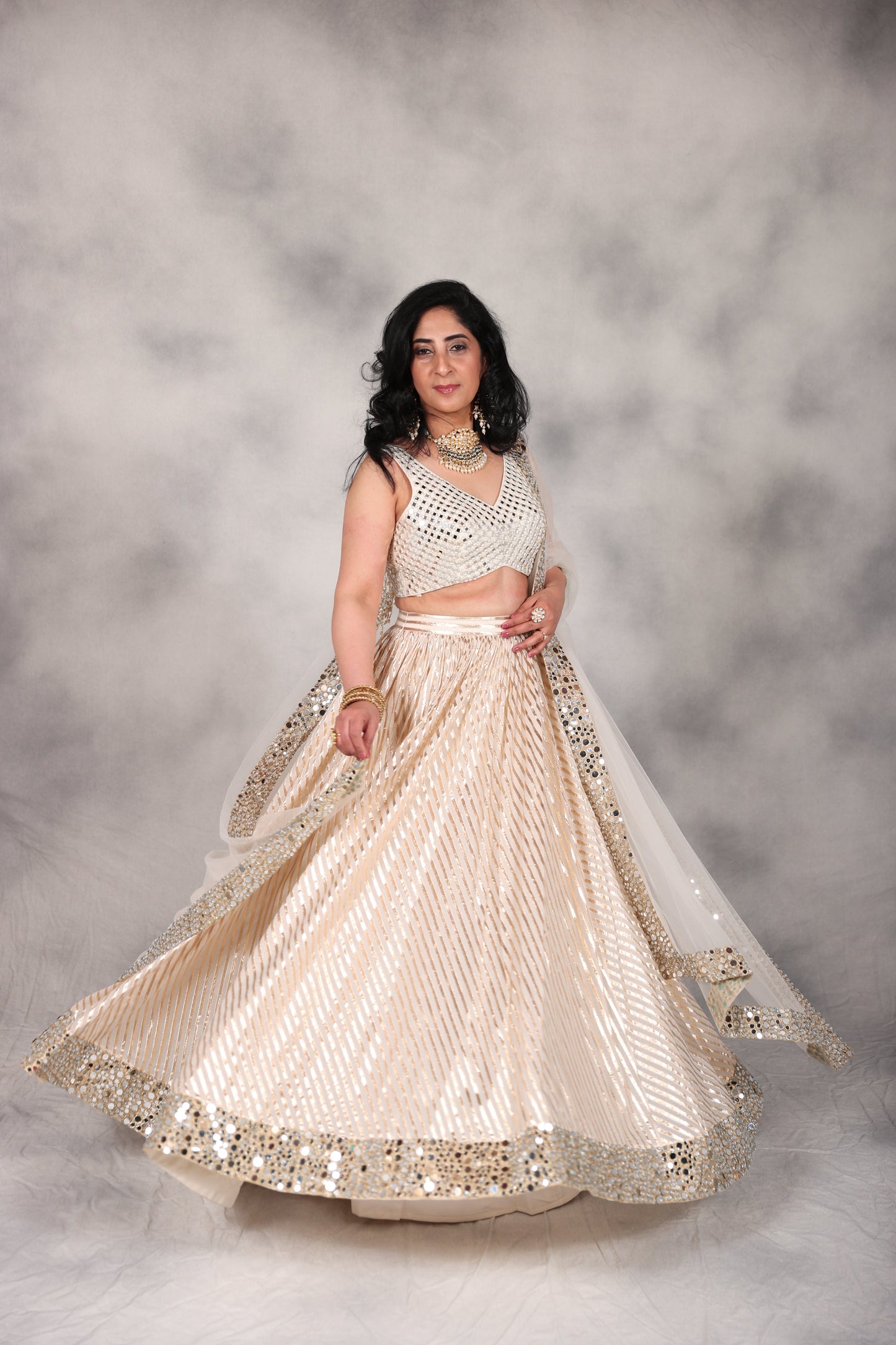 Radiance Lehnga