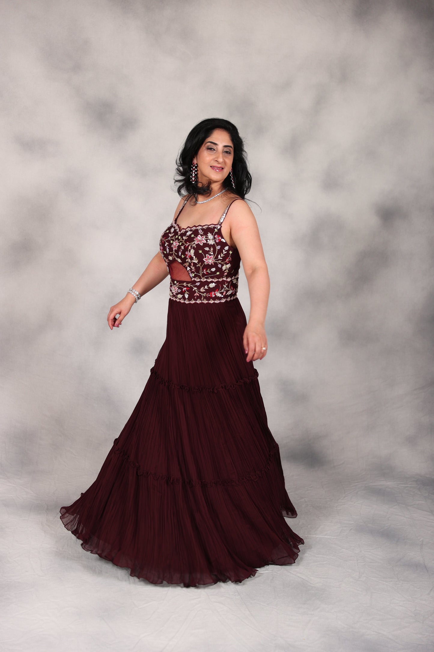 Belle Gown
