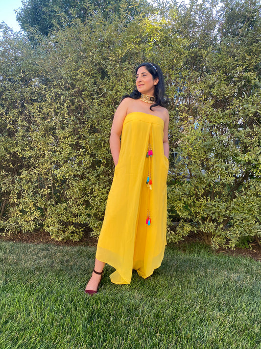 Sunshine Jumpsuit