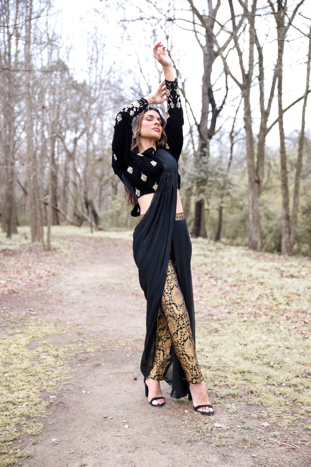 Thelma Saree