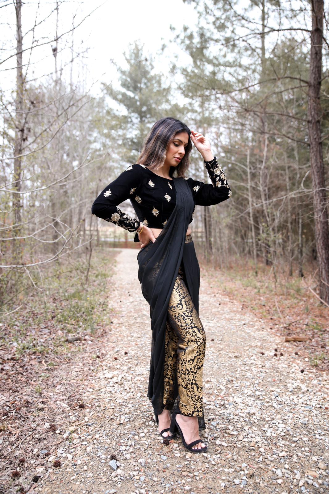 Thelma Saree